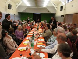 Seniorennachmittag Essey-les-Nancy 10/2016