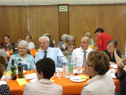 Seniorennachmittag Essey-les-Nancy 10/2016