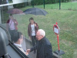 Seniorennachmittag Essey-les-Nancy 10/2016