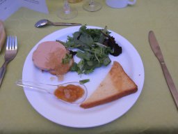 Seniorennachmittag Essey-les-Nancy 10/2017