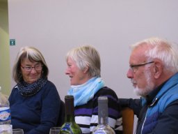 Seniorennachmittag Essey-les-Nancy 10/2017