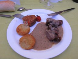 Seniorennachmittag Essey-les-Nancy 10/2017