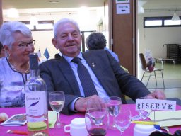 Seniorennachmittag Essey-les-Nancy 10/2017
