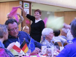 Seniorennachmittag Essey-les-Nancy 10/2017