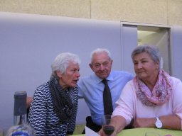 Seniorennachmittag Essey-les-Nancy 10/2017