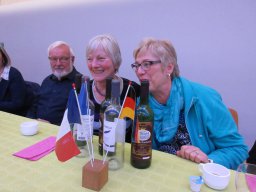 Seniorennachmittag Essey-les-Nancy 10/2017
