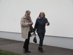 Seniorennachmittag Essey-les-Nancy 10/2017