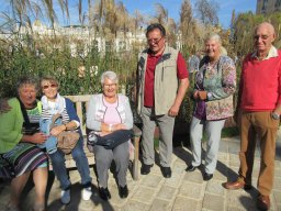 Seniorennachmittag Essey-les-Nancy 10/2018