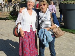 Seniorennachmittag Essey-les-Nancy 10/2018