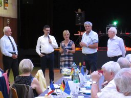 Seniorennachmittag Essey-les-Nancy 10/2018