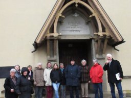 Klengener Kapelle 03/2018